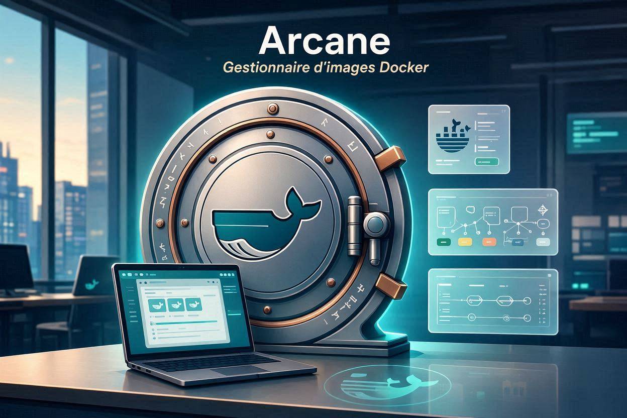 Featured image of post Installation Arcane
