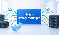 Featured image of post Installation de Nginx Proxy Manager