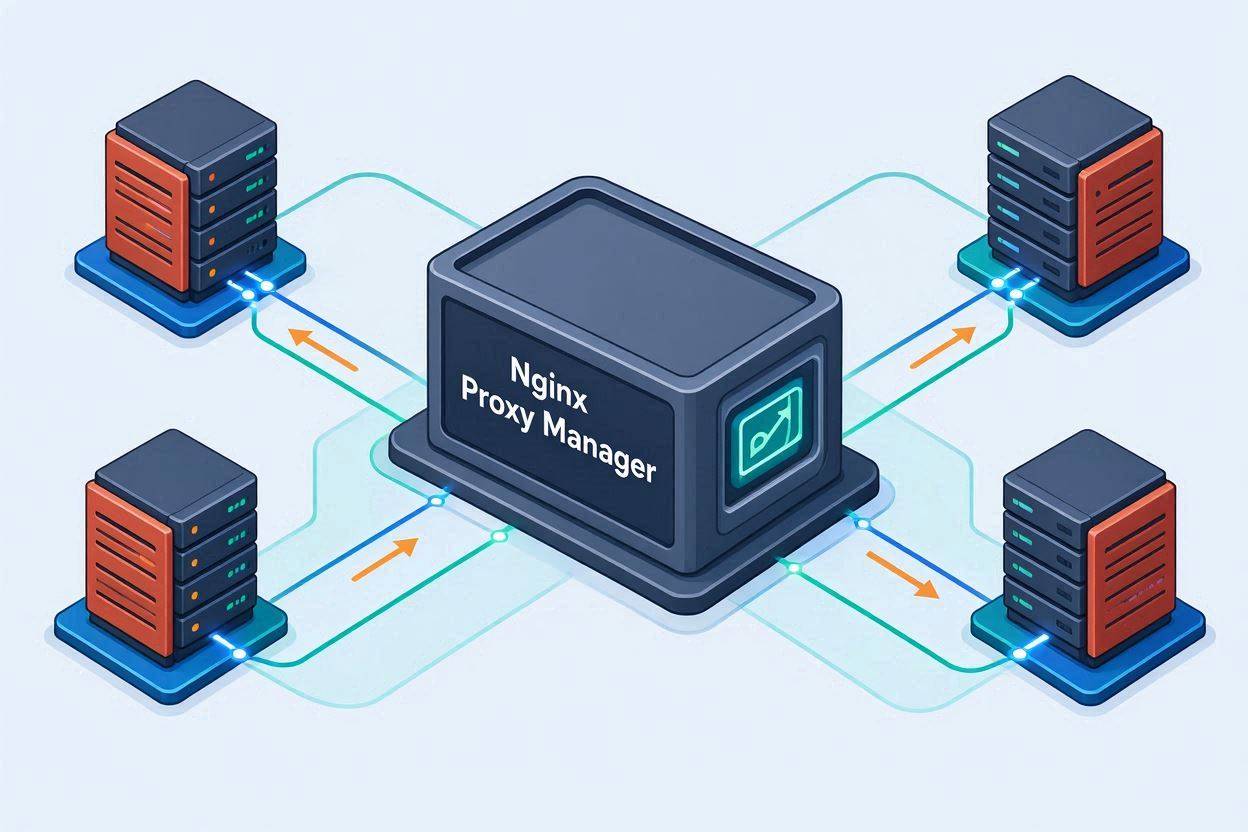 Featured image of post Security Headers pour Nginx Proxy Manager